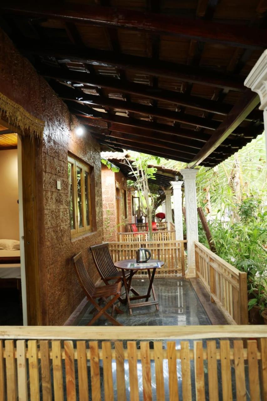 Niyati Home Stay Gokarna  Buitenkant foto