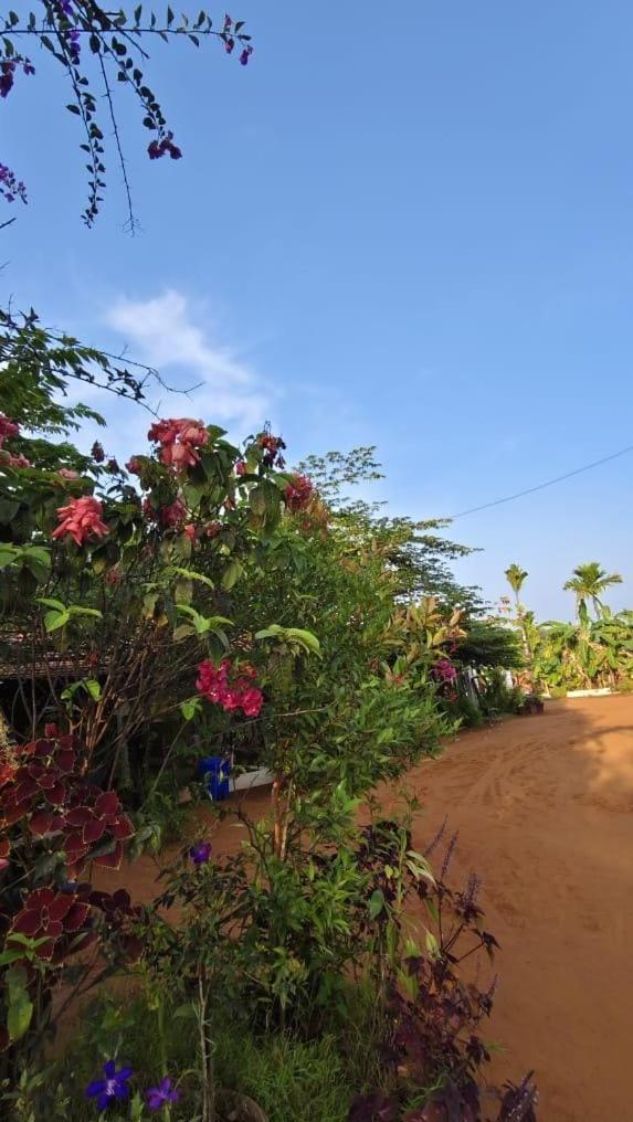 Niyati Home Stay Gokarna  Buitenkant foto