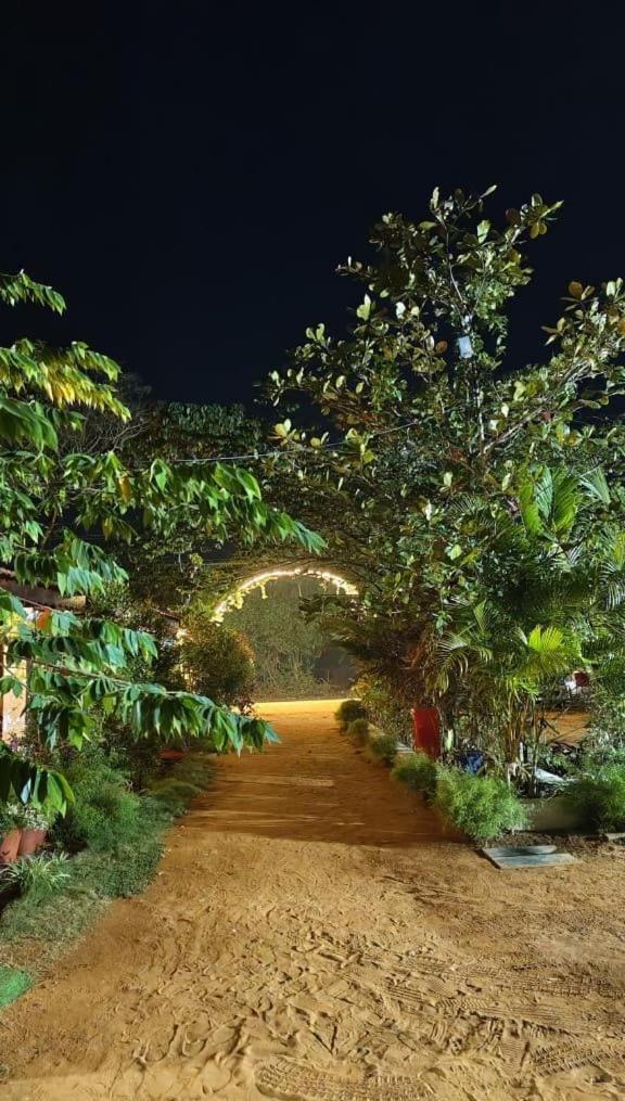 Niyati Home Stay Gokarna  Buitenkant foto